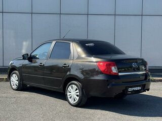 2020 Datsun on-DO I Рестайлинг, коричневый, 530000 рублей, вид 2