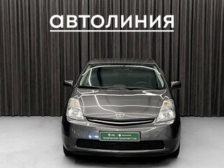 Toyota Prius II Рестайлинг (XW20)