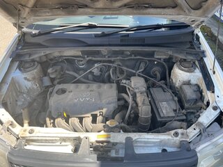 2005 Toyota Probox I, белый, 350000 рублей, вид 5