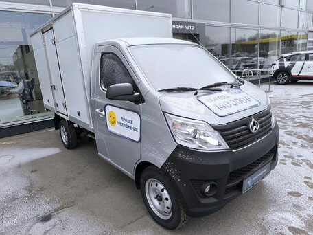 2023 Changan Star Truck, серебристый, 2139000 рублей, вид 2