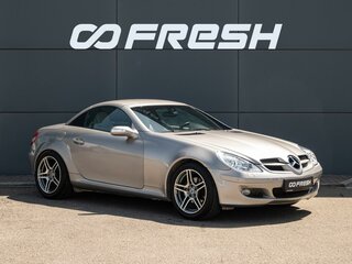 Mercedes-Benz SLK-Класс 200 II (R171)