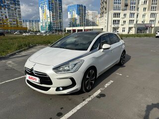 2012 Citroen DS5, белый, 1100000 рублей, вид 1