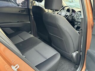 2018 Hyundai Creta I, коричневый, 1490000 рублей, вид 5