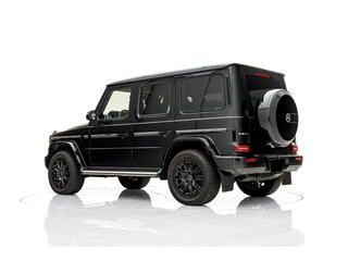 2024 Mercedes-Benz G-Класс 450 d III (W465) Рестайлинг, чёрный, 19500000 рублей, вид 4