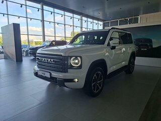 2026 Haval H9 II, белый, 5399000 рублей, вид 3