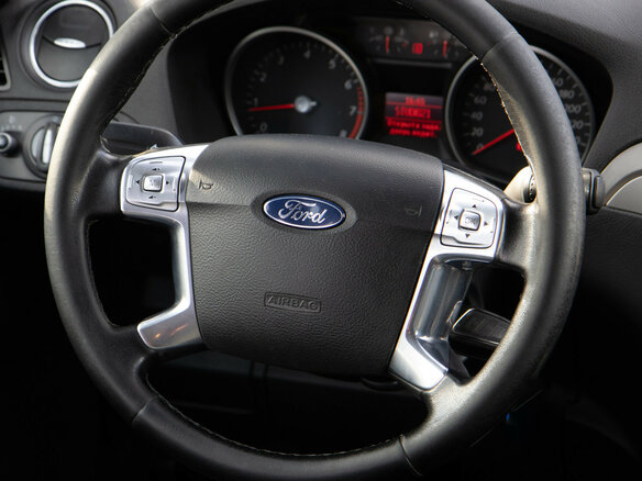 2011 Ford Galaxy II Рестайлинг, зелёный, 733000 рублей - вид 11