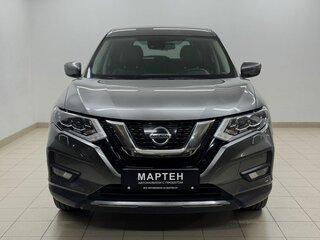 2021 Nissan X-Trail III Рестайлинг, серый, 2860000 рублей, вид 2