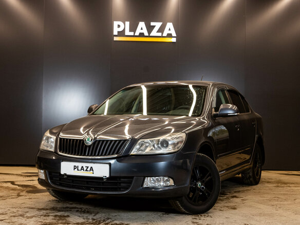 2011 Skoda Octavia II (A5) Рестайлинг, серый, 810000 рублей