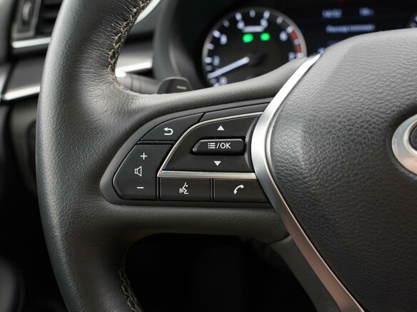 2021 Infiniti QX55, белый, 4150000 рублей - вид 17