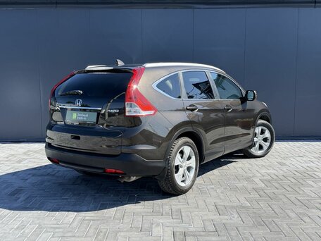 2013 Honda CR-V IV, коричневый, 1875000 рублей, вид 2