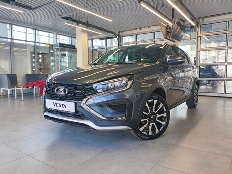 Lada (ВАЗ) Vesta I Рестайлинг (NG)