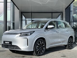2026 Evolute i-Space I Рестайлинг, серый, 3890000 рублей, вид 5