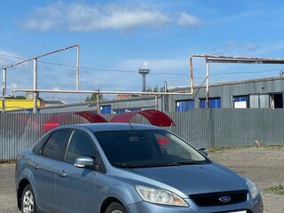 2008 Ford Focus II Рестайлинг, серый, 499999 рублей, вид 2