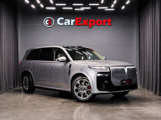 2026 Voyah Taishan X8, серебристый, 7700000 рублей, вид 4