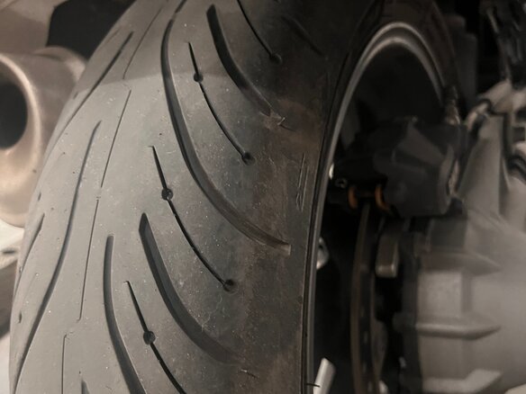 2011 BMW K 1200 R, серый, 650000 рублей - вид 15