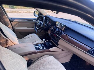2008 BMW X6 35i 6-speed I (E71), серый, 1400000 рублей, вид 4