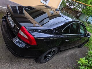 2007 Volvo S80 II, чёрный, 820000 рублей, вид 4