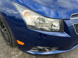 2011 Chevrolet Cruze I, синий, 600000 рублей, вид 4