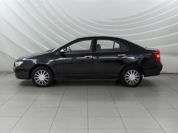 2011 Lifan Solano I (620), чёрный, 288000 рублей - вид 3