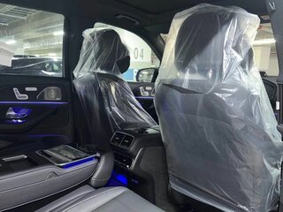 2026 Mercedes-Benz GLS 450 d II (X167) Рестайлинг, чёрный, 19030000 рублей, вид 5