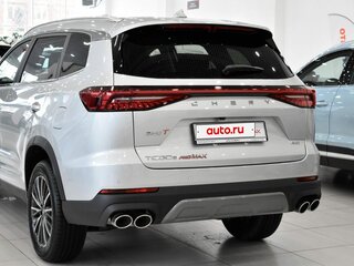 2024 Chery Tiggo 8 Pro Max I Рестайлинг, белый, 3795000 рублей, вид 3