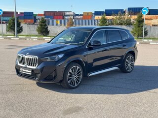 2025 BMW X1 Long 25Li xDrive III (U11/U12), чёрный, 4900000 рублей, вид 2