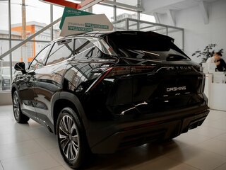 2026 Jetour Dashing I, зелёный, 2759900 рублей, вид 2