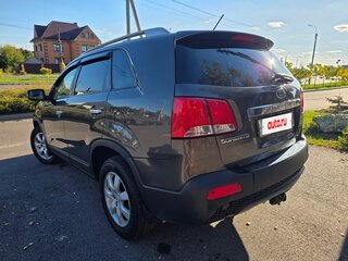 2012 Kia Sorento II, бежевый, 1275000 рублей, вид 5