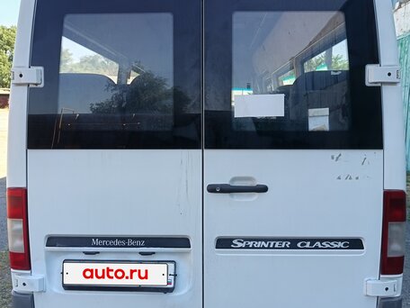 2017 Mercedes-Benz Sprinter Classic, белый, 1180000 рублей, вид 3