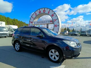 2014 Subaru Forester IV, серый, 1569995 рублей, вид 1