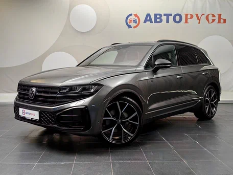 Volkswagen Touareg III Рестайлинг