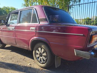 2003 Lada (ВАЗ) 2106 4-speed, красный, 119000 рублей, вид 2