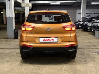2018 Hyundai Creta I, оранжевый, 1555000 рублей, вид 5