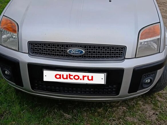 2008 Ford Fusion I Рестайлинг, серебристый, 570000 рублей - вид 2