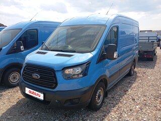 2021 Ford Transit, синий, 3425000 рублей, вид 1