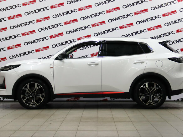 2023 Changan CS55 Plus II, белый - вид 5