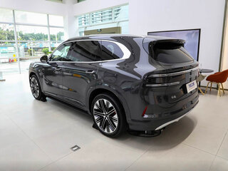 2026 Zeekr 8X 70 kWh, чёрный, 10100000 рублей, вид 5