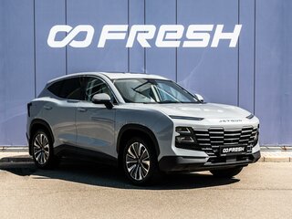 2024 Jetour Dashing I, серый, 2090000 рублей, вид 1