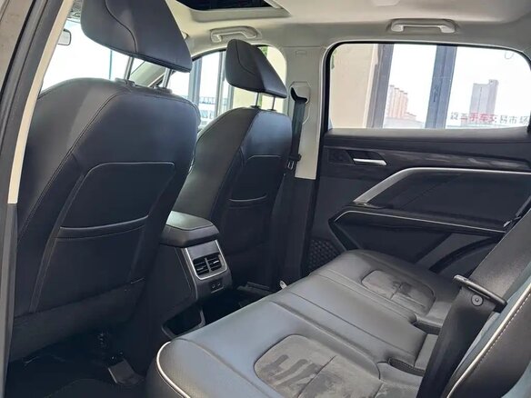 2023 Haval H6 II Рестайлинг, чёрный, 1276300 рублей - вид 5