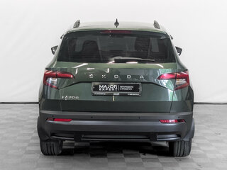 2020 Skoda Karoq I, зелёный, 1850000 рублей, вид 4