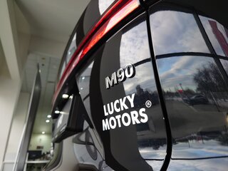 2026 Москвич М90, чёрный, 4199000 рублей, вид 3
