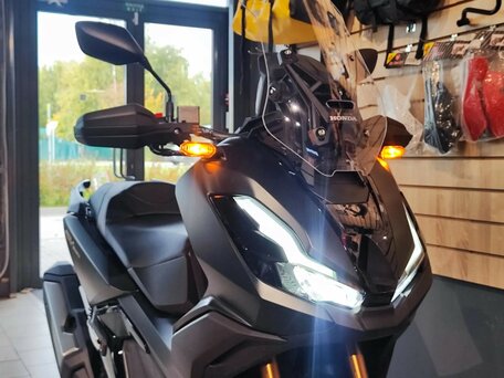 2026 Honda ADV350, чёрный, 1049000 рублей, вид 4
