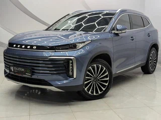 2024 Exeed TXL I Рестайлинг 2, синий, 2799000 рублей, вид 1