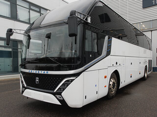 2024 Asiastar X9-3, белый, 15100000 рублей, вид 3