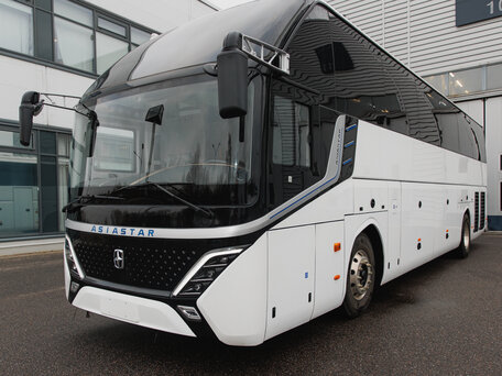 2024 Asiastar X9-3, белый, 15100000 рублей, вид 3