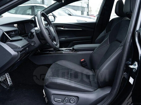 2026 Toyota Camry IX (XV80) China Market, чёрный, 4100000 рублей, вид 5