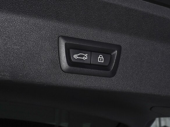 2019 BMW X3 M40d III (G01), чёрный - вид 22