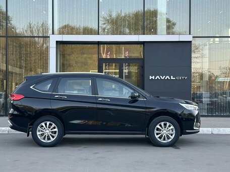 2026 Haval M6 II, чёрный, 2049000 рублей, вид 4