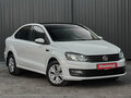 2019 Volkswagen Polo V Рестайлинг, белый, 1230000 рублей - вид 3