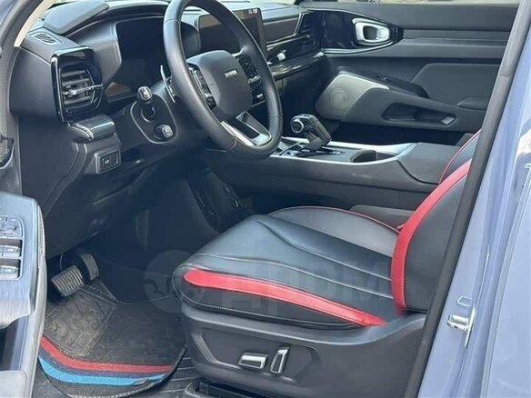 2023 Haval KuGou, серый, 1229000 рублей - вид 21